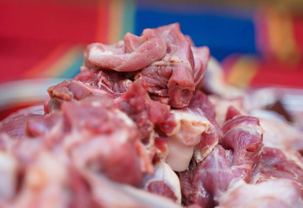 Qurban Lembu Luar Negara (1 Bhg)