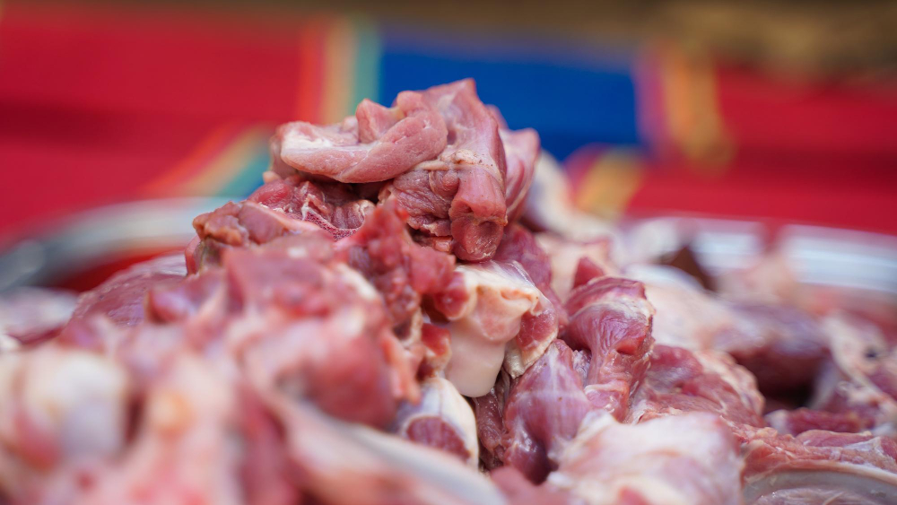 Qurban Lembu Dalam Negara (Bahagian)