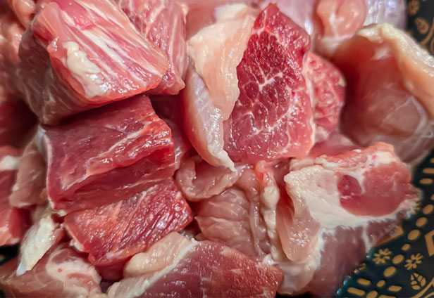 Qurban Lembu Dalam Negara (1 Bhg)