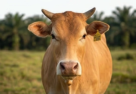 Qurban Lembu Dalam Negara (Seekor)