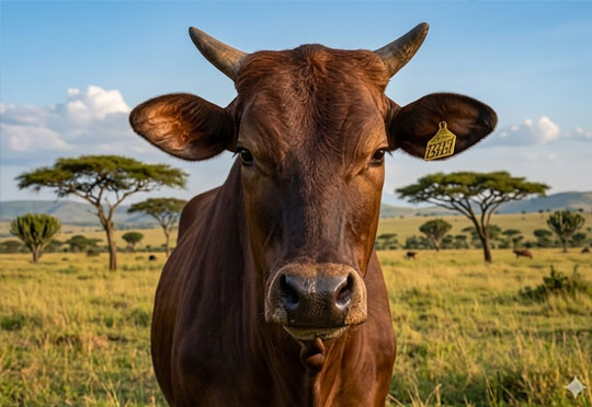 Qurban Lembu Seekor (Rahmah)