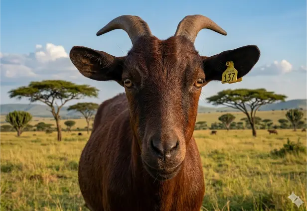 Aqiqah Kambing Seekor (Luar Negara)